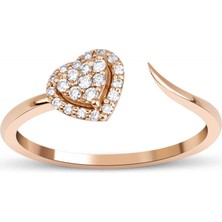 Mas Diamond 1.80 Ct. Minimal Yüzük