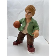 Myk Ofis Ev Dekor  Basketbolcu Çocuk Biblo ve Kumbara Nba Basketbolcu Figürlü Kumbara