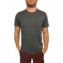 Superfly Tshirt Erkek Antrasit Tshirt 21523-16