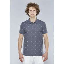 Superfly Men Poloshırt Khakı Erkek T-Shirt 20815-10