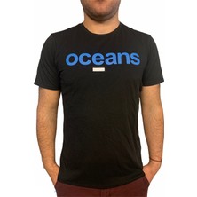 Superfly Tshirt Erkek Siyah Tshirt 21536-02