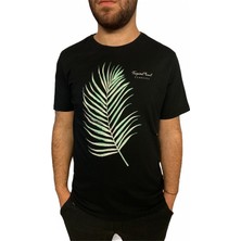 Superfly Tshirt Erkek Siyah Tshirt 21562-02