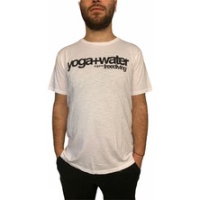 Superfly Men Tshırt White Erkek T-Shirt 21720-24