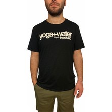 Superfly Men Tshırt Black Erkek T-Shirt 21720-02