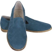 Aintap Nubuk Deri Jean Erkek Topuklu Gaziantep Yemeni Ayakkabı