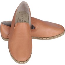 Aintap Deri Taba Erkek Gaziantep Yemeni Ayakkabı