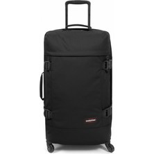 Eastpak Trans4 Unisex Siyah Valiz EK00081L0081