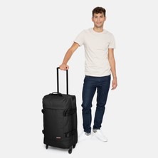 Eastpak Trans4 Unisex Siyah Valiz EK00081L0081