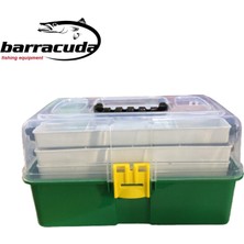 Barracuda 16" Prof. Balıkçı Takım Çantası