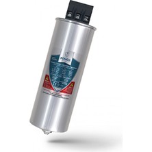 Pofaco 10,00 Kvar 400V Trifaze Silindir Tip Kondansatör