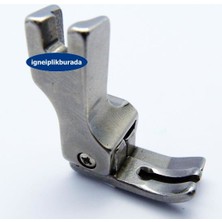 Düz Makine Çima Ayak 4.8mm (CR3/16E) Su