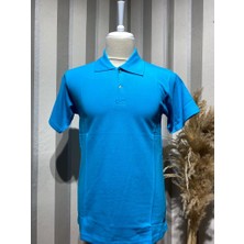 Mavimoure Uni Kısa Kol Polo Yaka TShirt