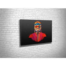 Tablo 360  Star Lord Kanvas Tablo