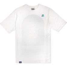 Thinktongue Peaceful Unisex Oversize T-Shirt