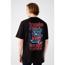 Thinktongue Major Cosmonaut Oversize Unisex T-Shirt