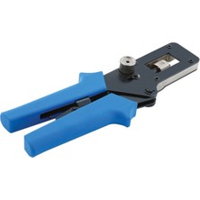 Elektromer 5082R F/bnc/rca/dıgıturk Sıkma Pensesi