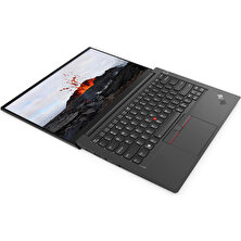 Lenovo Thinkpad E14 Gen 2 Intel Core I5-1135G7 16GB 1TB SSD 256GB SSD 2GB MX450 Windows 10 Pro 14" FHD Taşınabilir Bilgisayar 20TA0054TX033