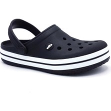 Akınalbella bella Lacivert Unisex Sabo Terlik Hemşire Doktor Hastane Terliği