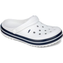 Akınalbella bella Beyaz Unisex Sabo Terlik Hemşire Doktor Hastane Terliği