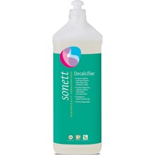 Sonett Tamamen Doğal Organik Vegan Kireç Çözücü 1 Lt