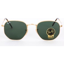 Ray-Ban Rb 3548 001 51-21 Unisex Güneş Gözlüğü
