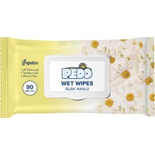 Pedo Islak Mendil Papatya Kokulu 90'lı