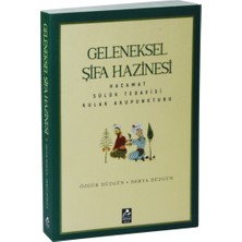 Aidin Salih Gerçek Tıp & Geleneksel Şifa Hazinesi Özgür Düzgün (2 Kitap Set