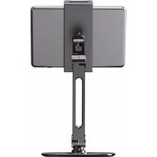 Asfal ZM302 Masaüstü Metal Tablet - Telefon Standı