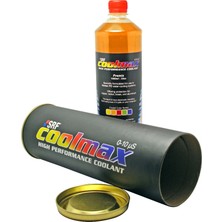 Srf Coolmax Bilgisayar Soğutma Sıvısı 1lt Kristal Turuncu
