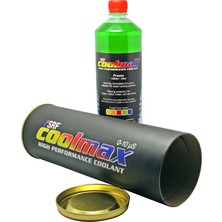 Srf Coolmax Bilgisayar Soğutma Sıvısı 1lt Kristal Yeşil