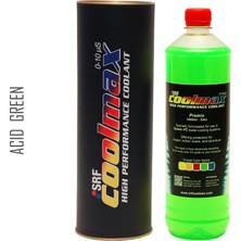 Srf Coolmax Bilgisayar Soğutma Sıvısı 1lt Asit Yeşil