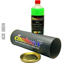 Srf Coolmax Bilgisayar Soğutma Sıvısı 1lt Asit Yeşil