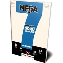 Cevap Yayınları 7.Sınıf Matematik Soru Bankası