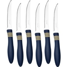 Tramontina 6 Adet Tırtıklı Mutfak Bıçak Seti