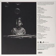 Nina Simone Sunday Morning Classics  Plak