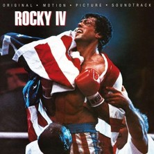 Çeşitli Sanatçılar Rocky Iv Picture Disc  Plak