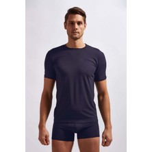 josejuan Erkek Fanila Exclusive Yuvarlak Yaka Modal Likralı Suprem 54211