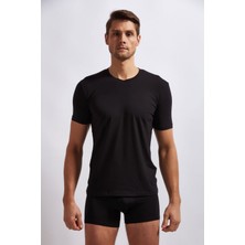 josejuan Erkek Fanila Exclusive V Yaka Modal Likralı Suprem 54212