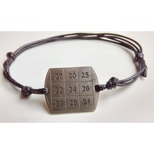 Numberrings Kubera Yantra (Para Kaynağı) Bileklik