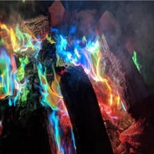 Dream Plus Magic Fire Sihirli Kamp Ateşi Tozu Renkli