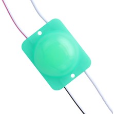 Powermaster Yeşil Cob Modül LED 24 Volt 2.8 Watt