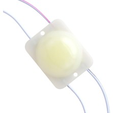 Powermaster Beyaz Cob Modül LED 24 Volt 2.8 Watt