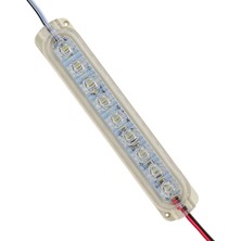 Powermaster Parlak Yanıp Sönen Beyaz Modül LED 14*32.5 2835 24 Volt 1.2 Watt