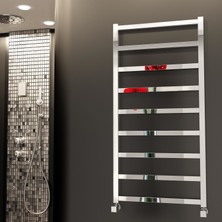 Sanica Mardan Havlupan Parlak Çelik 500 x 1000 mm