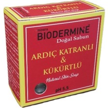 Biodermine Ardıç Katranlı & Kükürtlü Sabun 130 gr