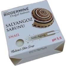 Biodermine Salyangoz Sabunu 130 gr