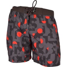 Risat Boardshort Imprime Rubik E9RISAT