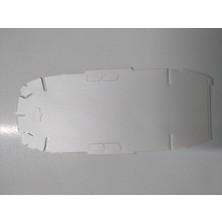 Profisher Djı Spark Su Geçirmez Koruyucu Sticker Çıkartma Porcelain White