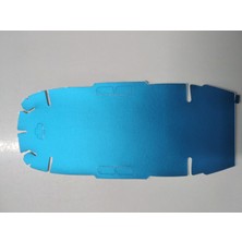 Profisher Djı Spark Su Geçirmez Koruyucu Sticker Çıkartma Ice Blue