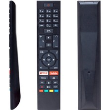 Weko Vestel 43157 Netflix-Youtube Play Tuşlu Lcd-Led Tv Kumanda